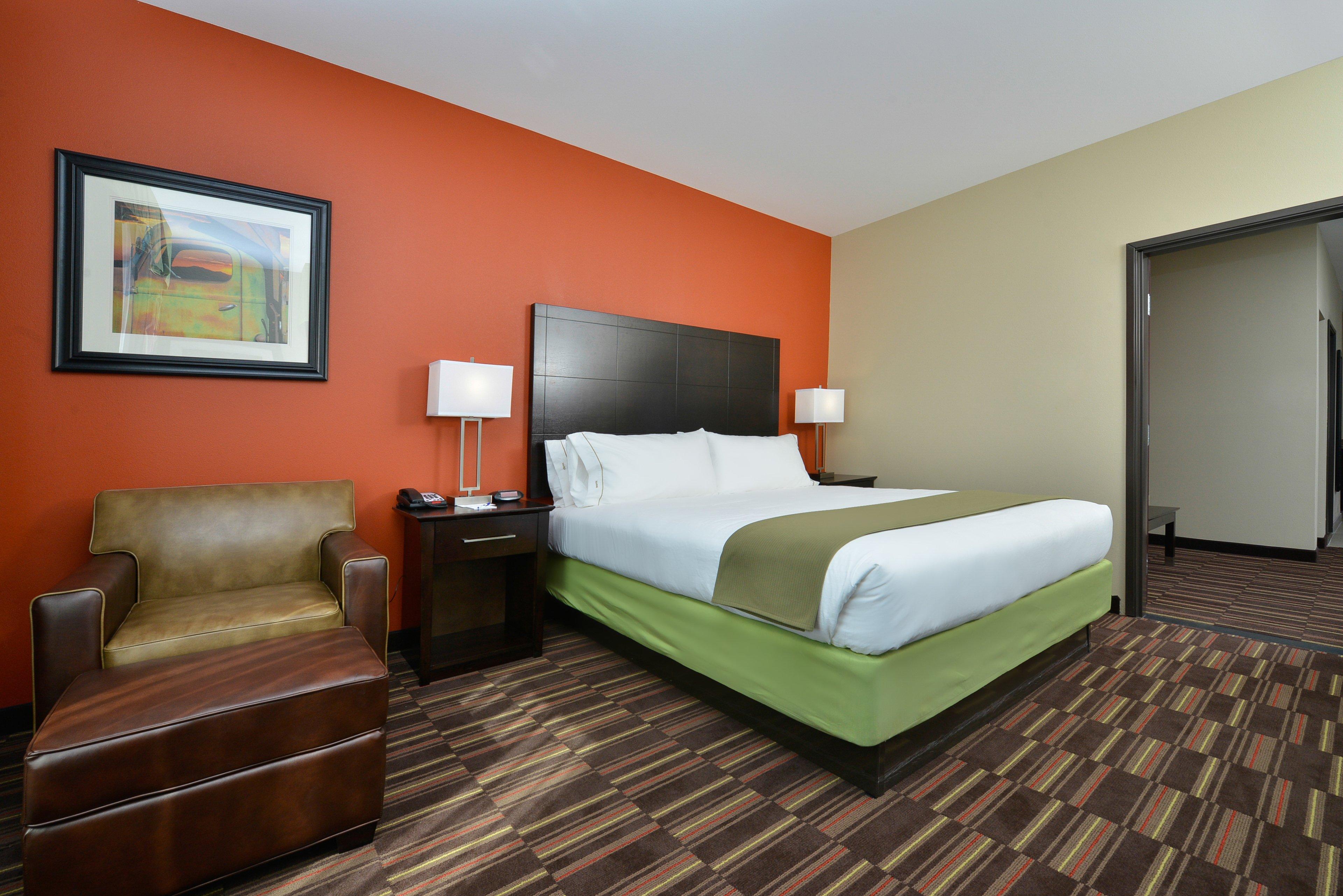 Holiday Inn Express Alva By Ihg Exterior photo